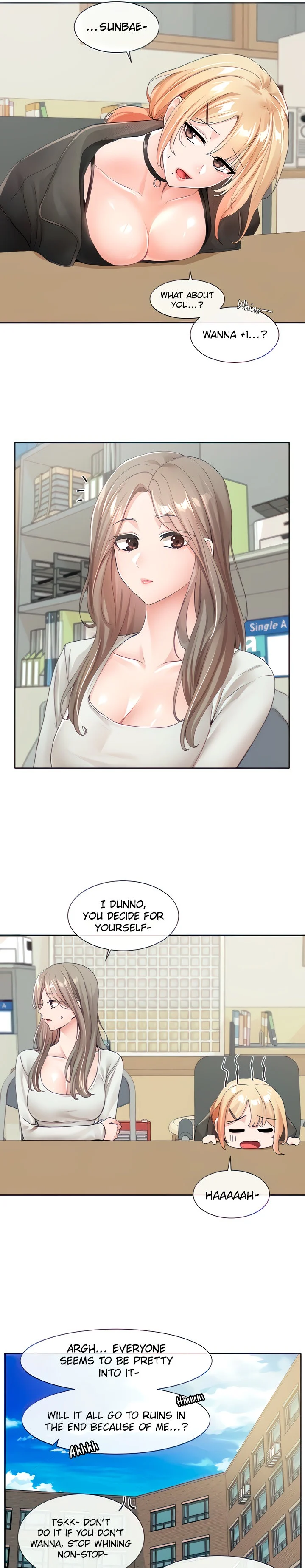 Circles chapter 105 page 10