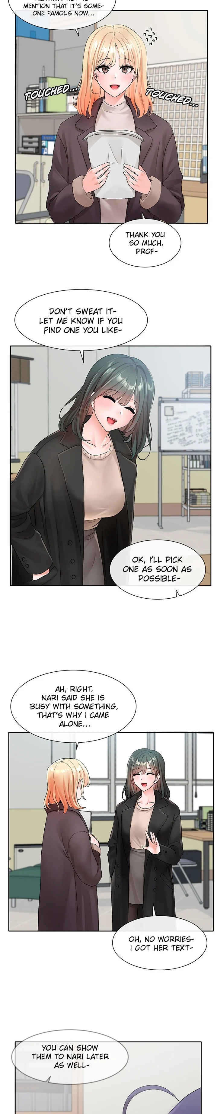 Circles chapter 105 page 12