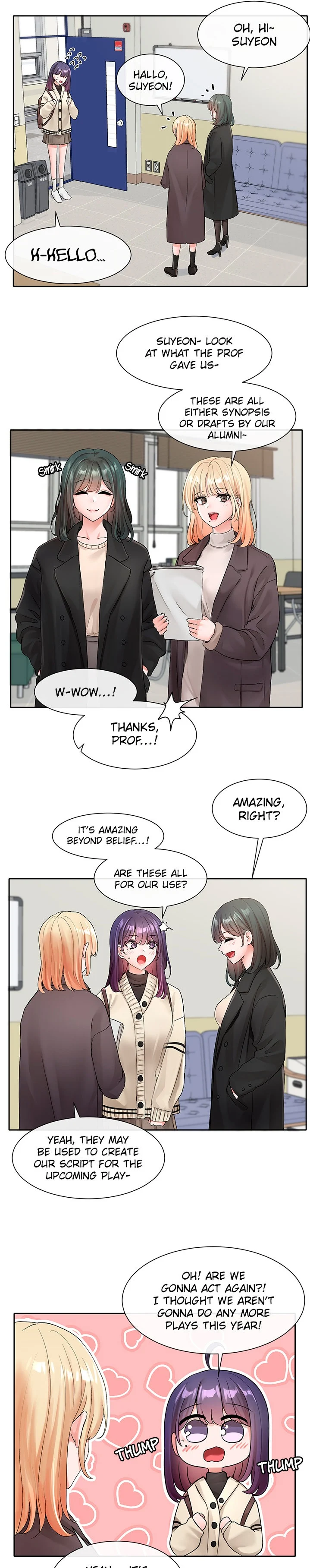 Circles chapter 105 page 14