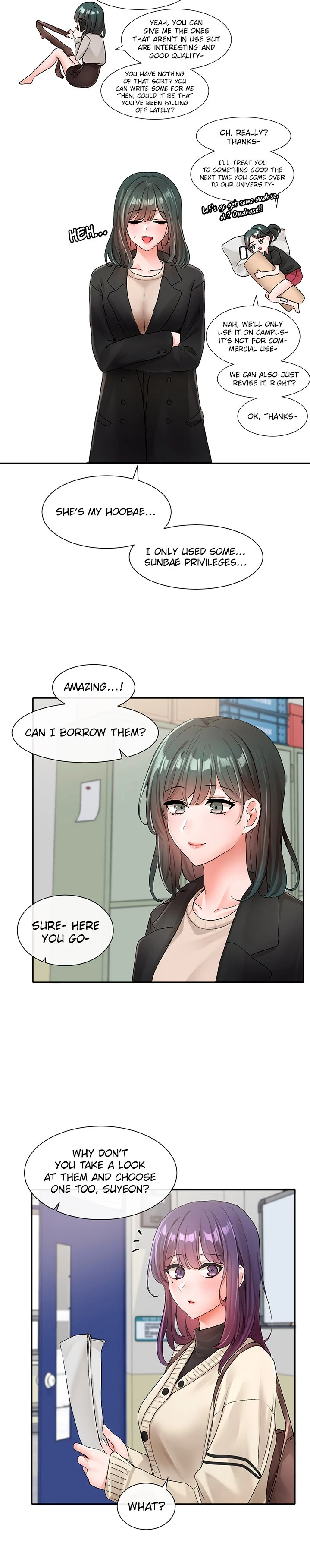 Circles chapter 105 page 16