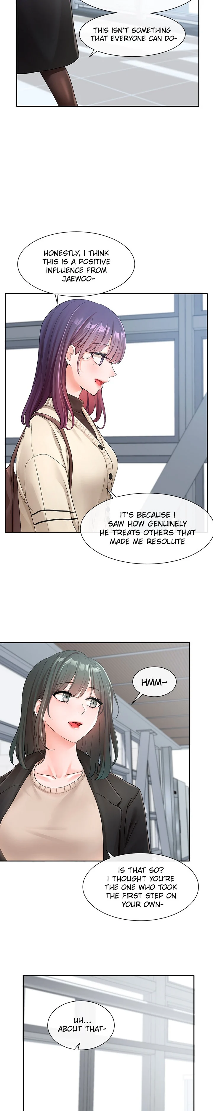 Circles chapter 105 page 20