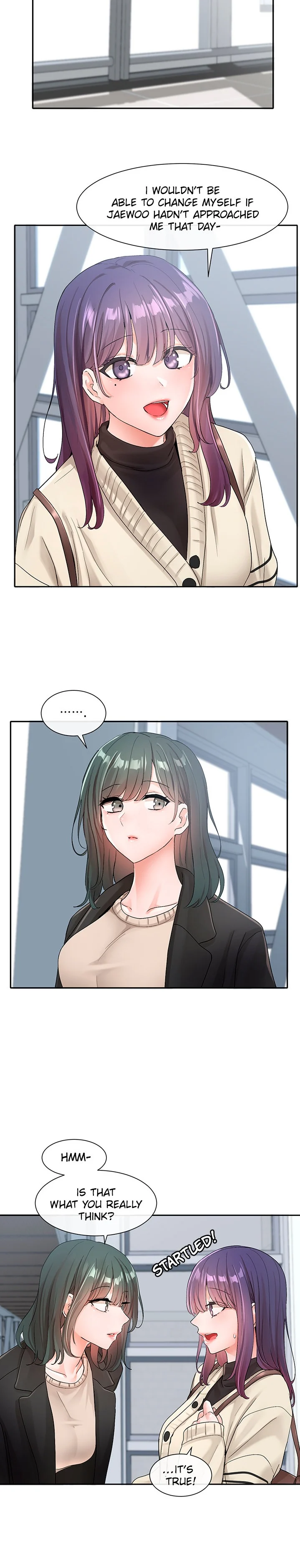 Circles chapter 105 page 21