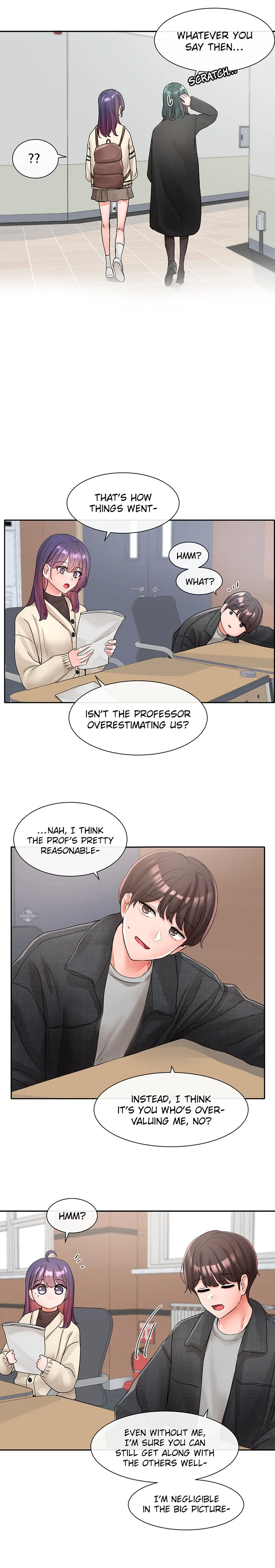 Circles chapter 105 page 22