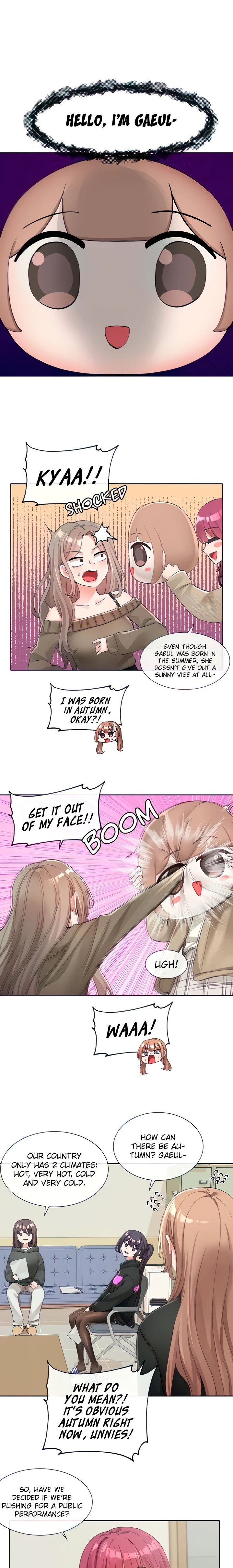 Circles chapter 106 page 3