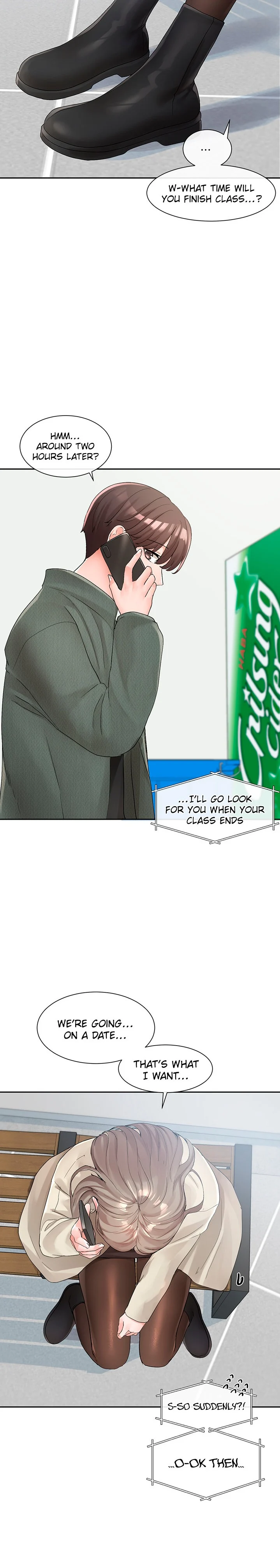 Circles chapter 106 page 18
