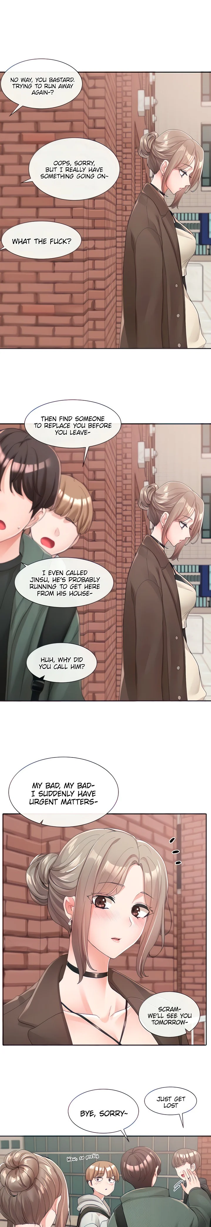 Circles chapter 107 page 3