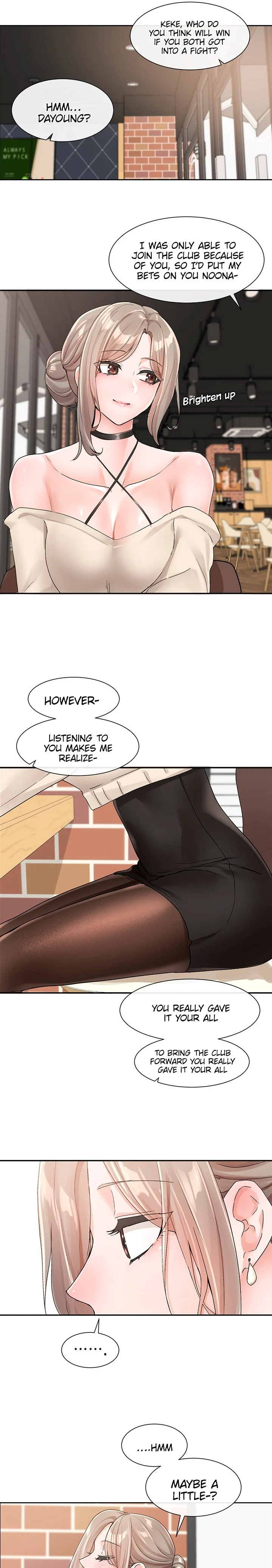 Circles chapter 107 page 11