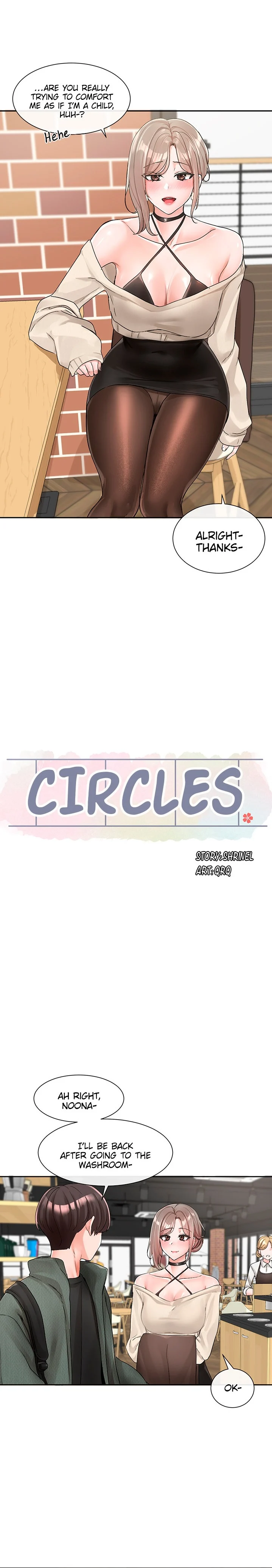 Circles chapter 107 page 13