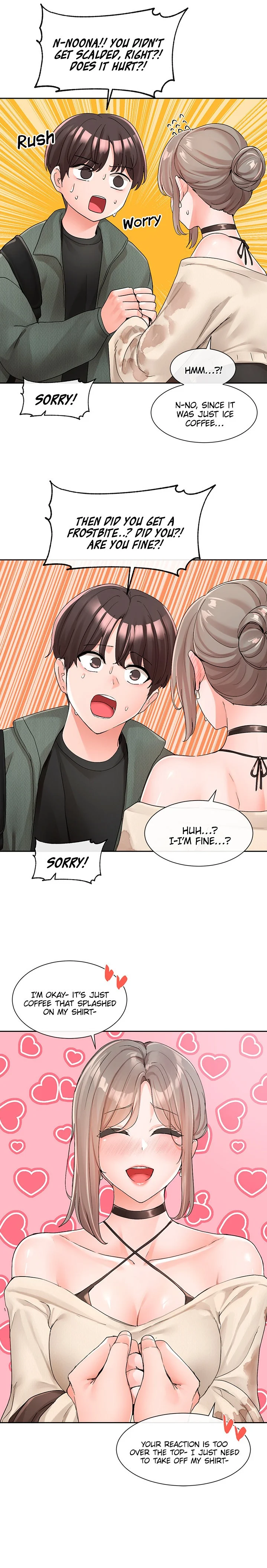 Circles chapter 107 page 19