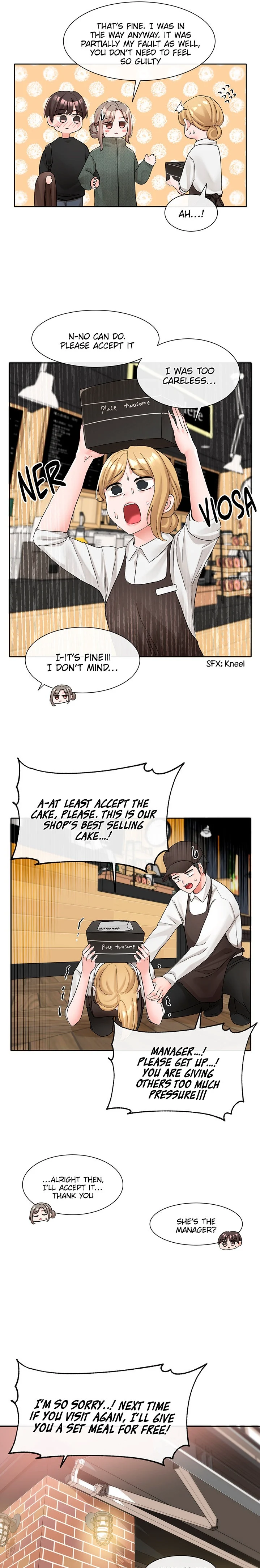 Circles chapter 107 page 23
