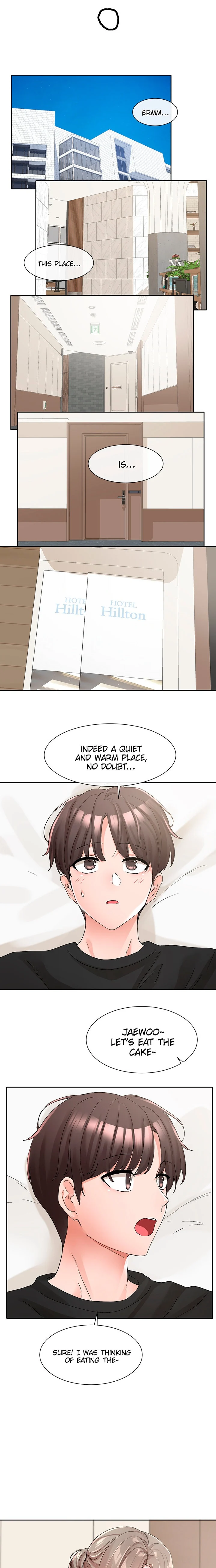 Circles chapter 107 page 26