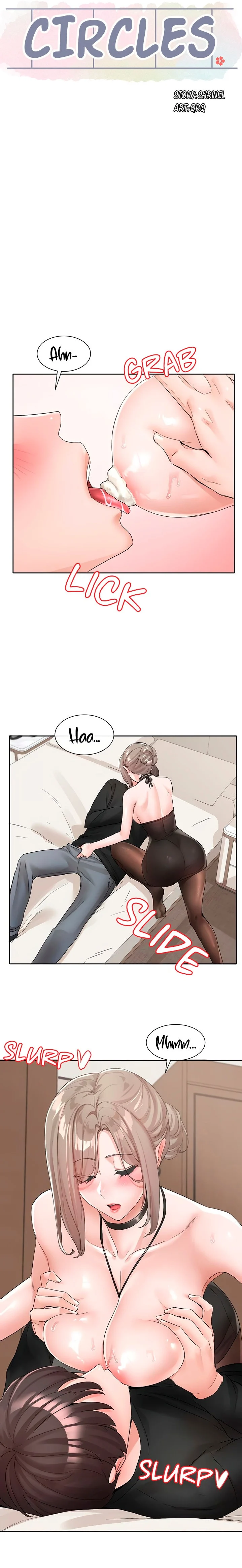 Circles chapter 108 page 5