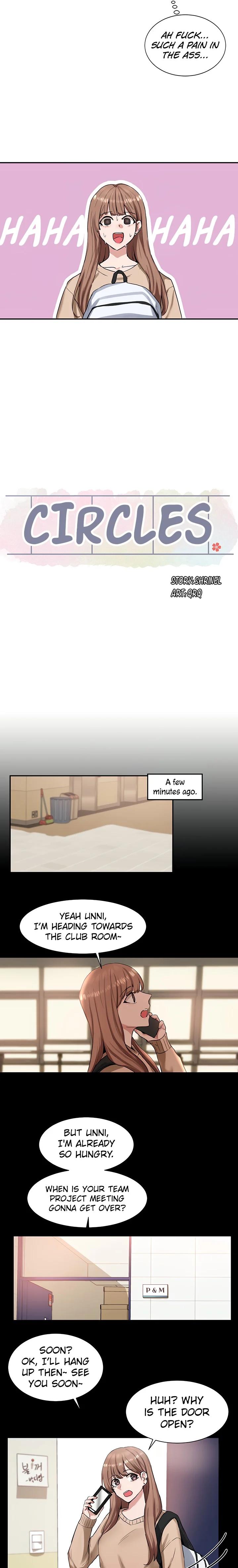 Circles chapter 11 page 8