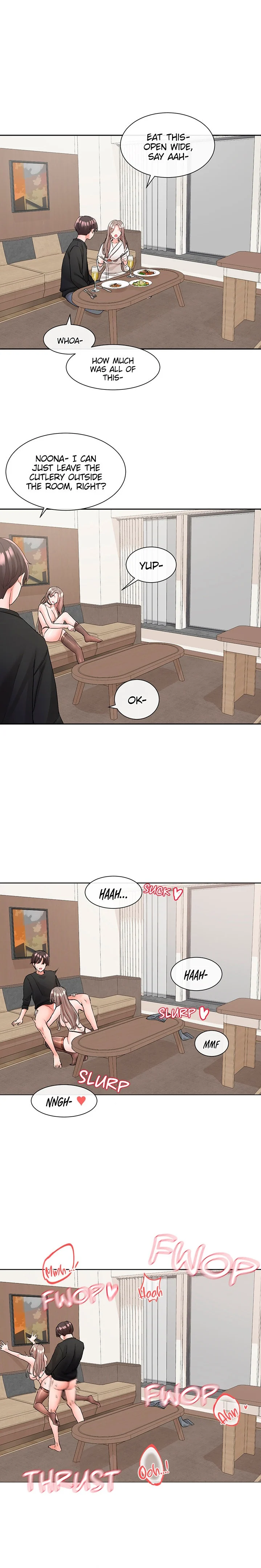 Circles chapter 110 page 9