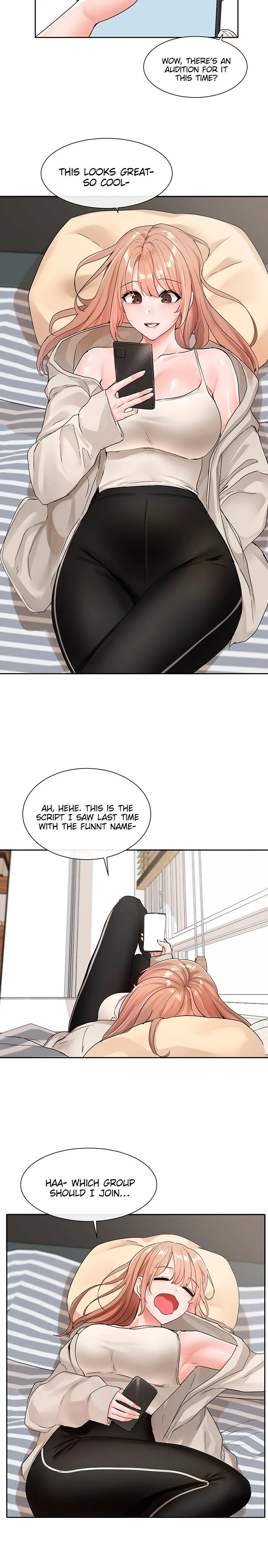 Circles chapter 110 page 18