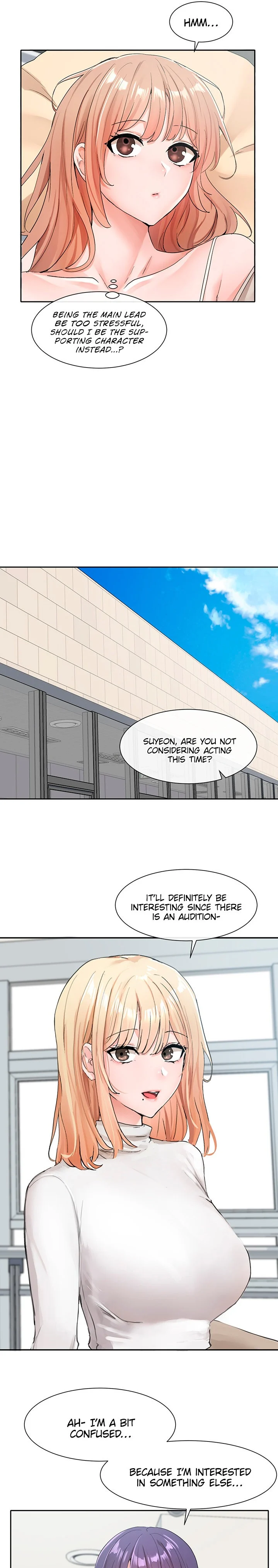 Circles chapter 110 page 19