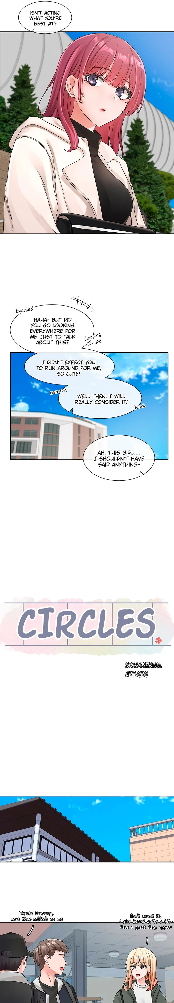 Circles chapter 111 page 5