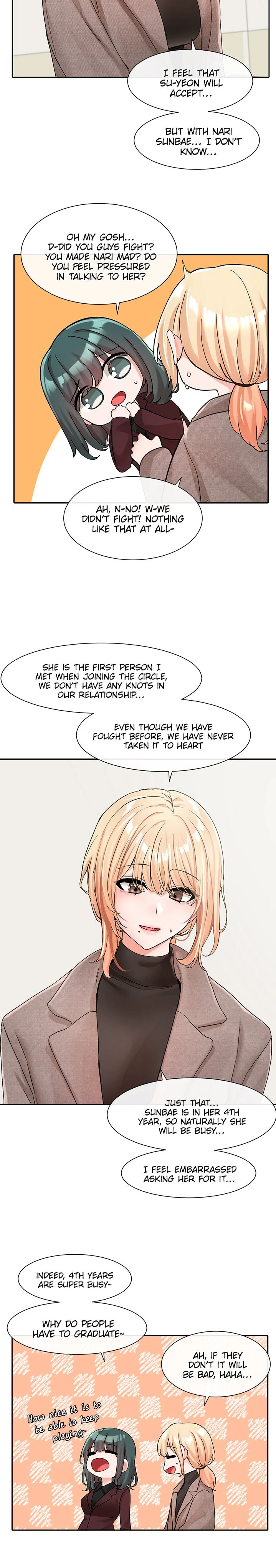 Circles chapter 111 page 9