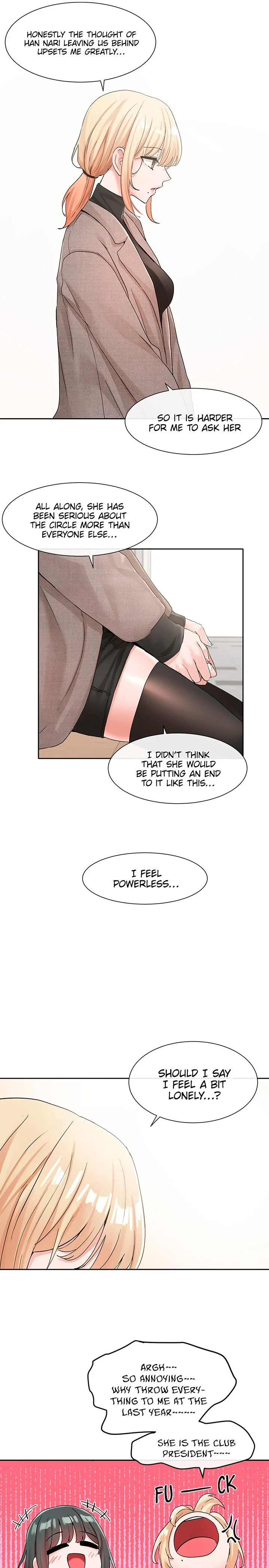 Circles chapter 111 page 11
