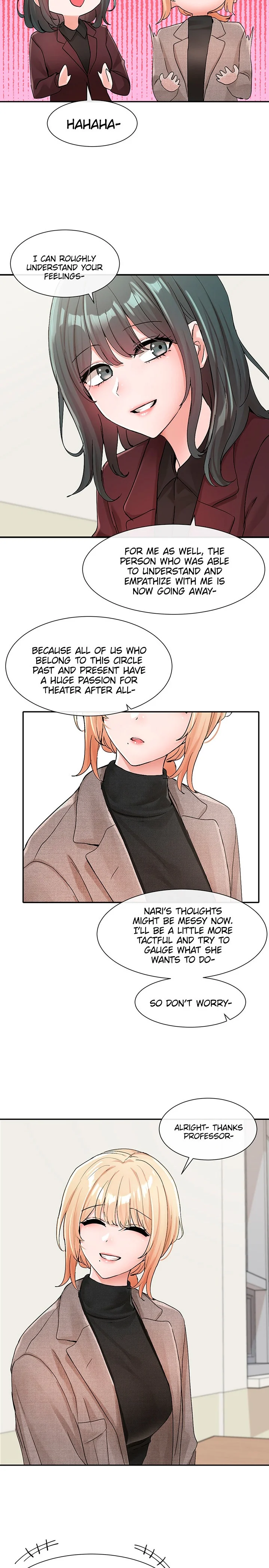 Circles chapter 111 page 12