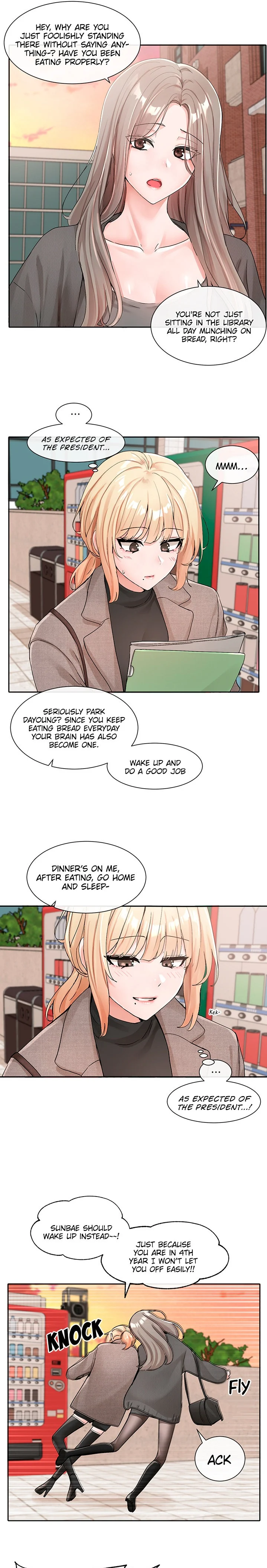 Circles chapter 111 page 17
