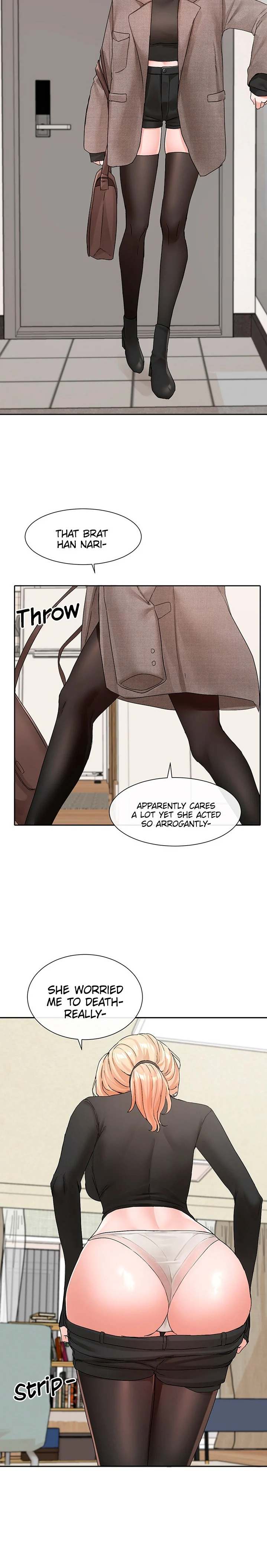 Circles chapter 111 page 19