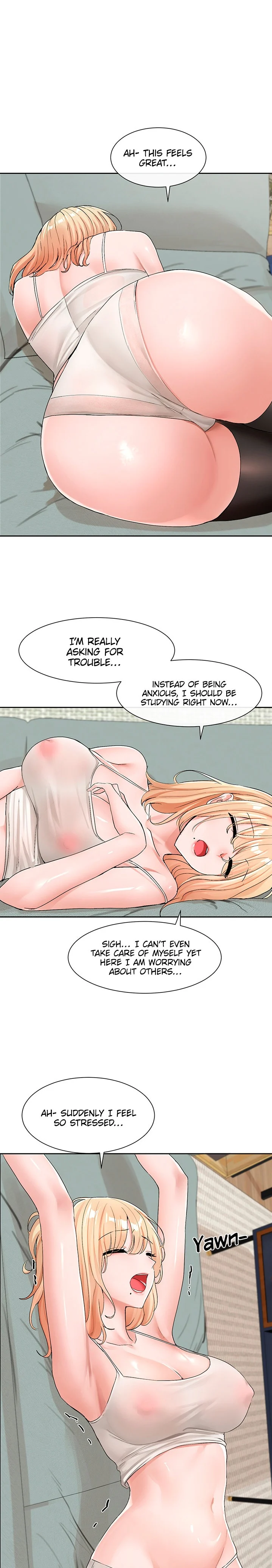 Circles chapter 111 page 21