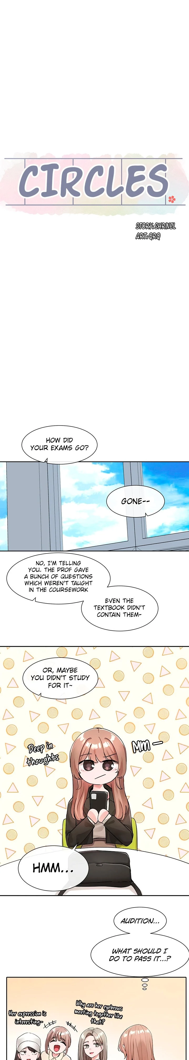 Circles chapter 112 page 5