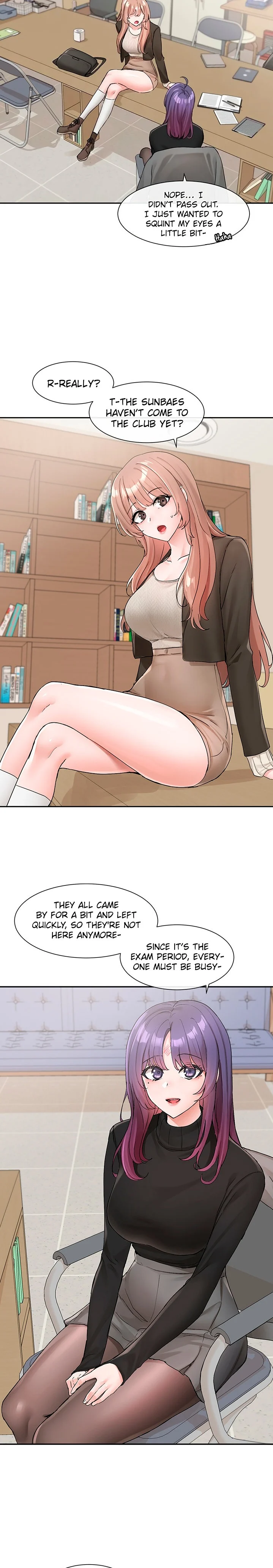 Circles chapter 112 page 9