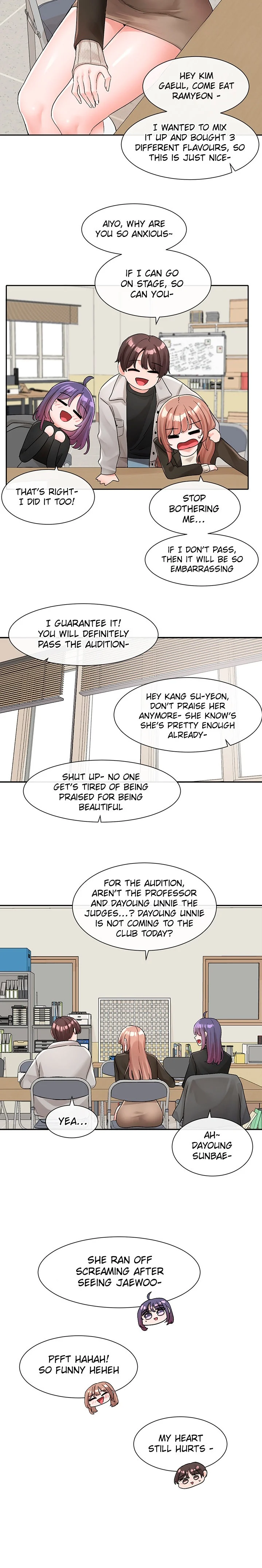Circles chapter 112 page 15