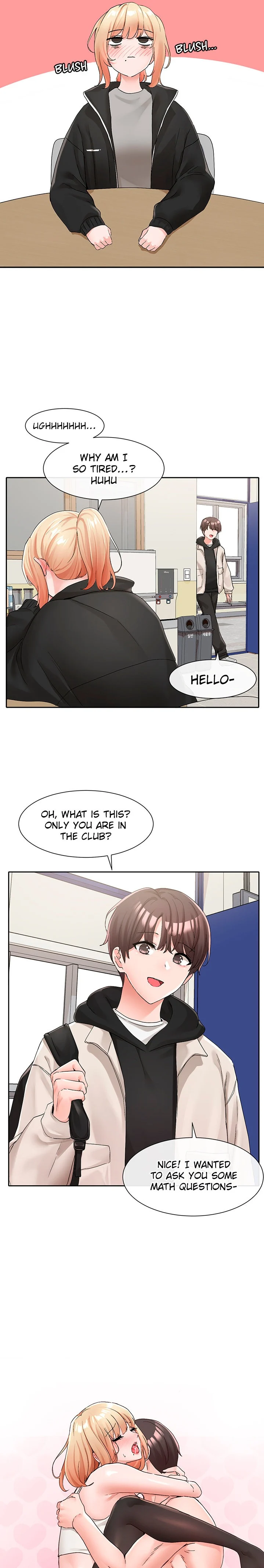 Circles chapter 112 page 17