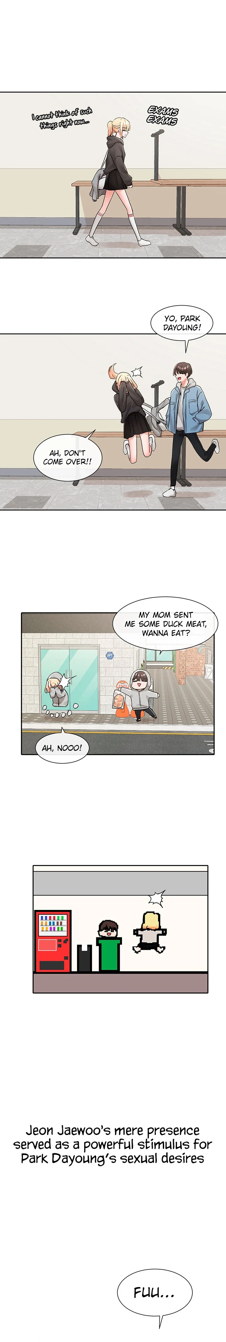 Circles chapter 112 page 19