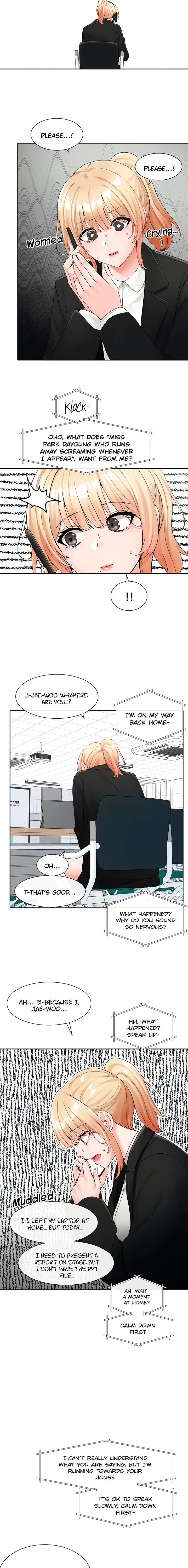 Circles chapter 113 page 8