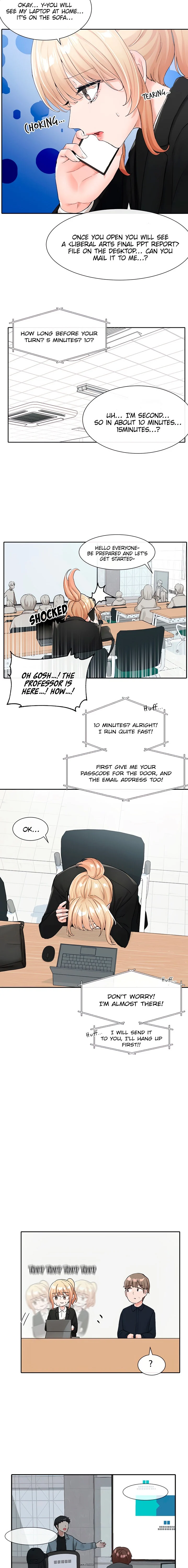Circles chapter 113 page 9