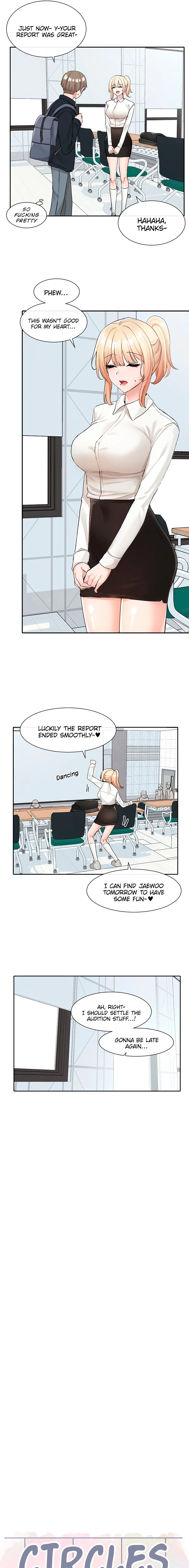 Circles chapter 113 page 12