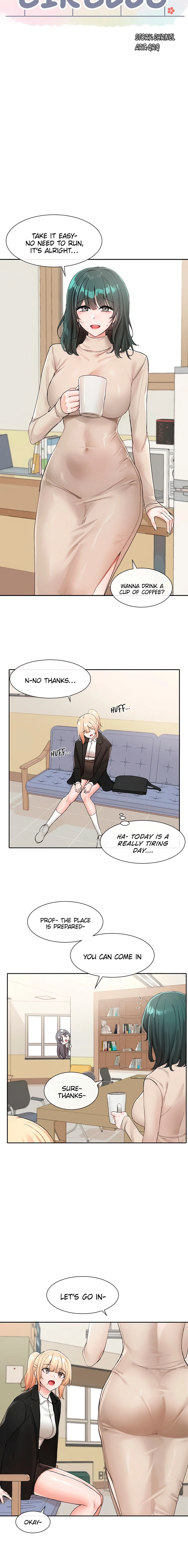 Circles chapter 113 page 13