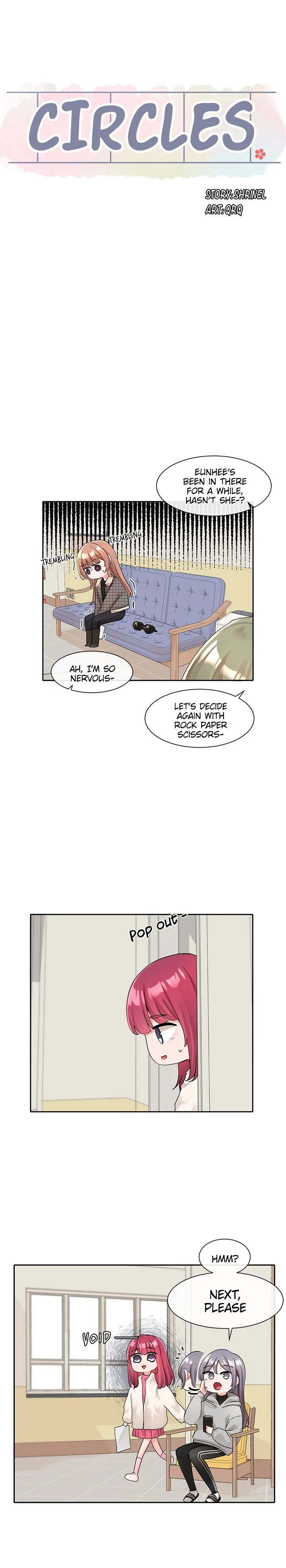 Circles chapter 114 page 14