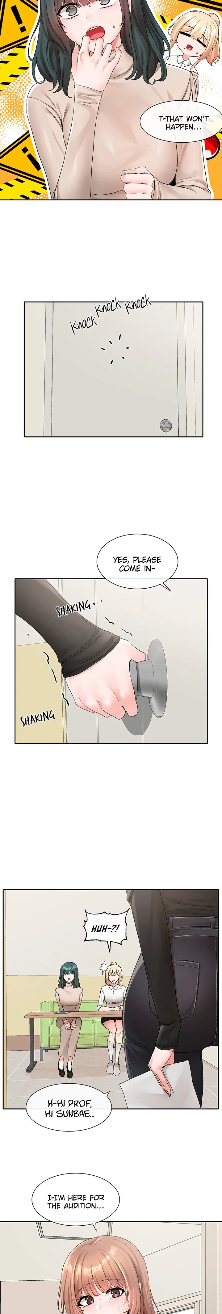 Circles chapter 114 page 18