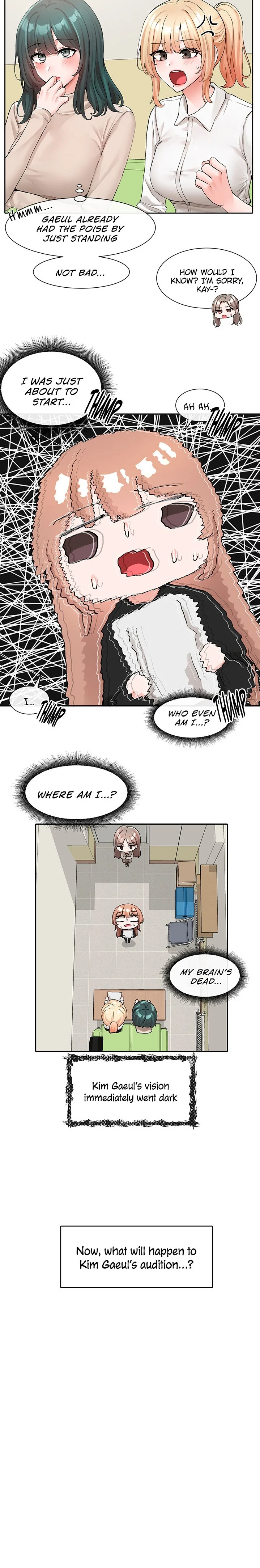 Circles chapter 114 page 22