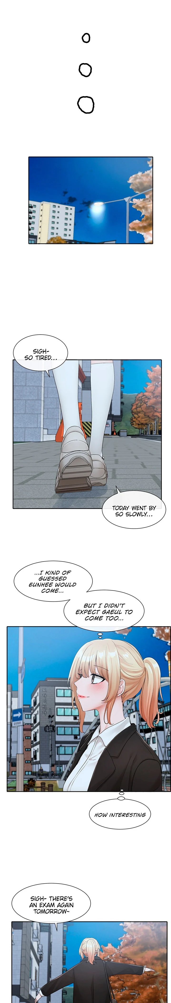 Circles chapter 114 page 23