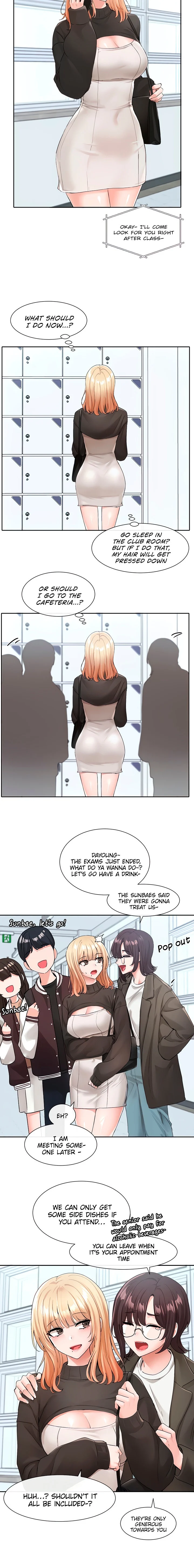 Circles chapter 115 page 6