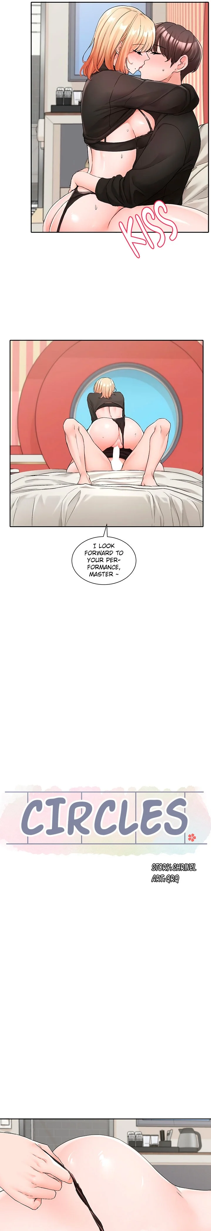 Circles chapter 117 page 5