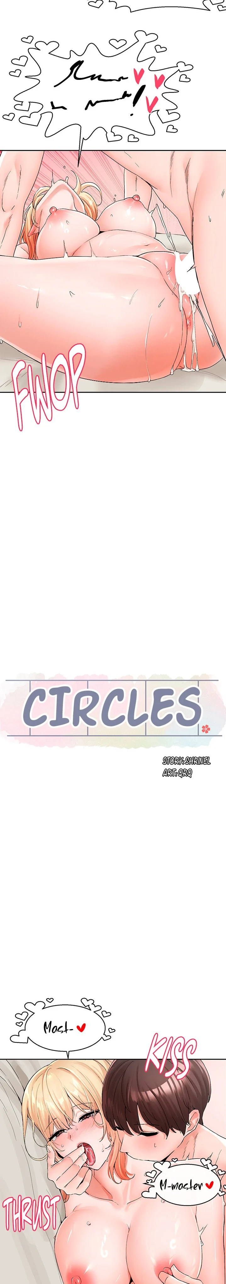 Circles chapter 118 page 12