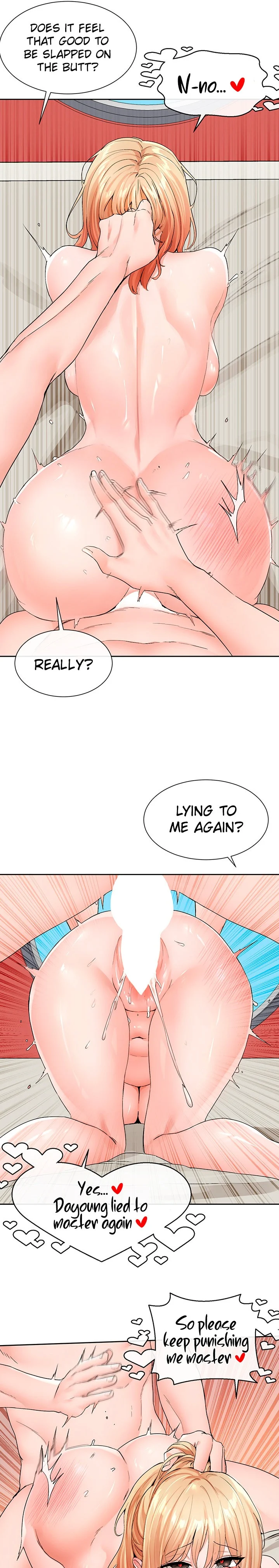 Circles chapter 118 page 20