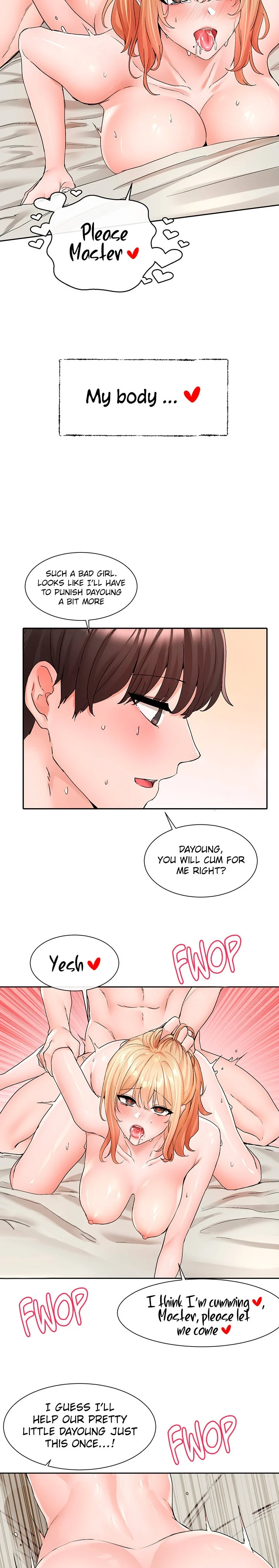 Circles chapter 118 page 21