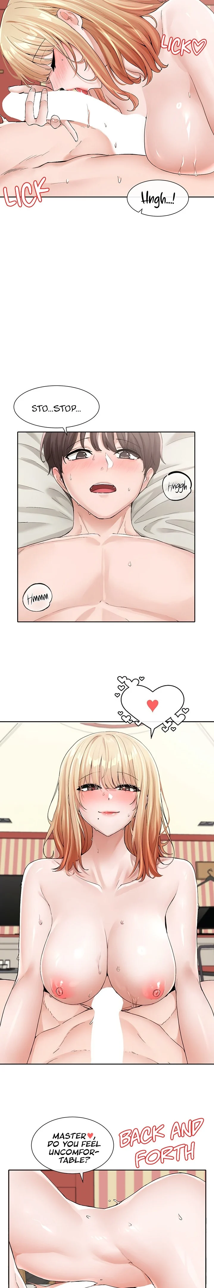 Circles chapter 119 page 3