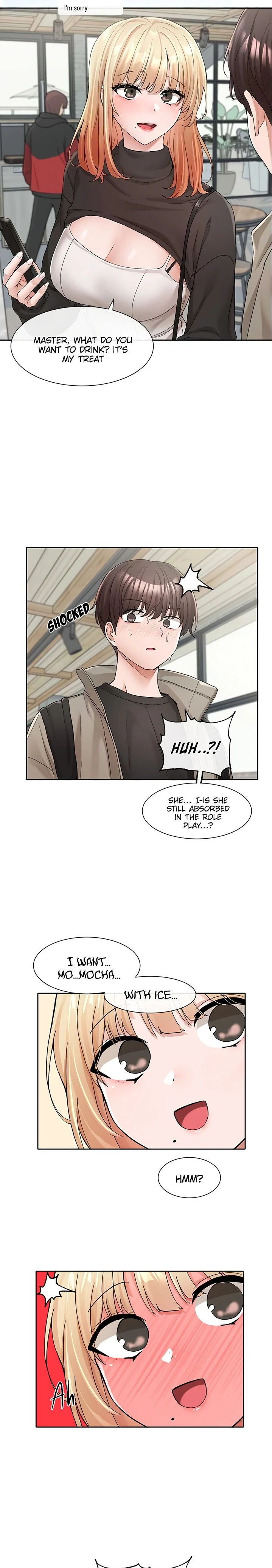 Circles chapter 119 page 8