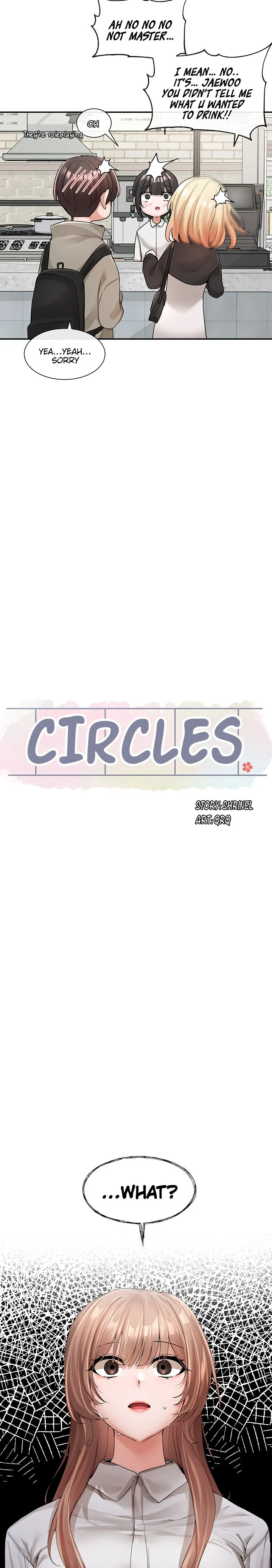 Circles chapter 119 page 9