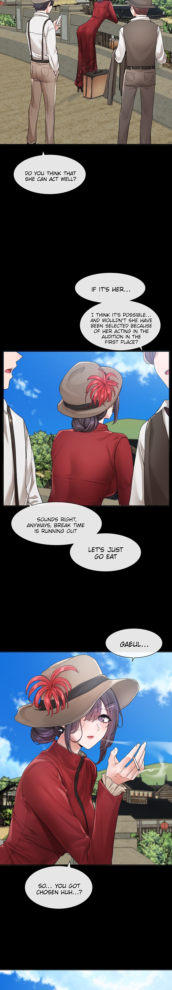 Circles chapter 119 page 15