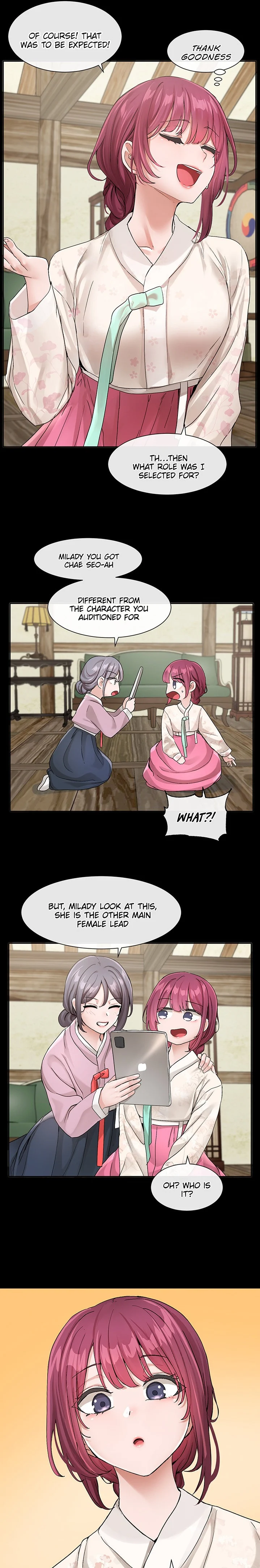 Circles chapter 119 page 17